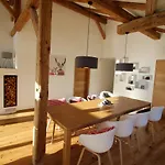 בקתה Alpenloft By Managers *