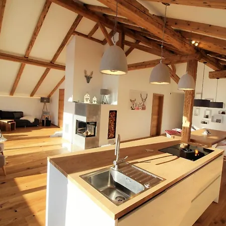Alpenloft With Sauna By Apartment Managers