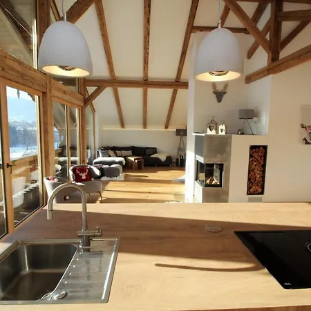 Alpenloft With Sauna By Apartment Managers *