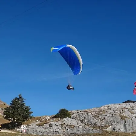 Alpstuga Alpenloft By Managers *