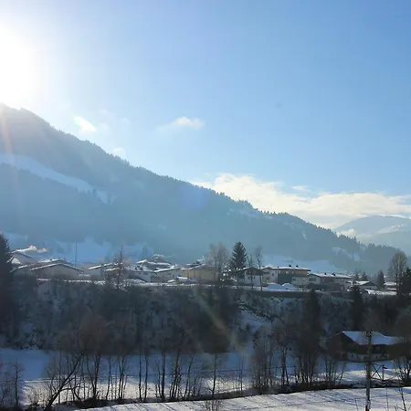 Alpenloft With Sauna By Apartment Managers شاليه وستندورف