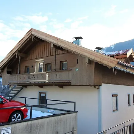 Alpenloft With Sauna By Apartment Managers شاليه وستندورف