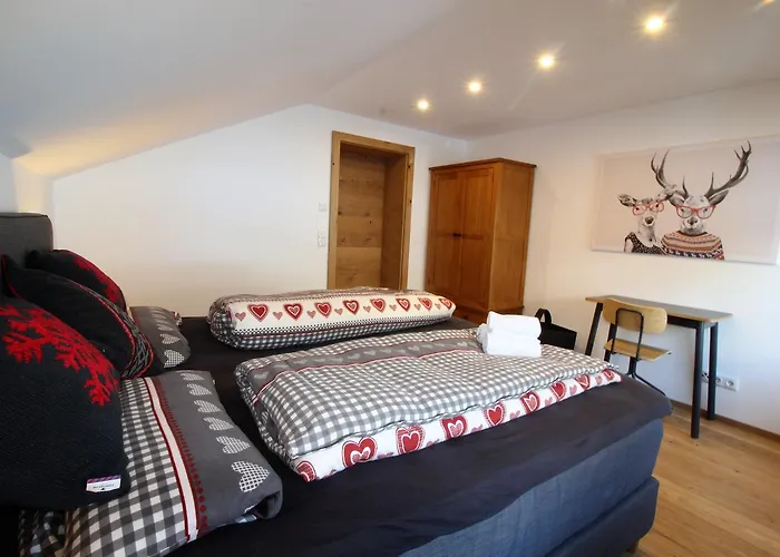 Chalet Alpenloft By Managers *