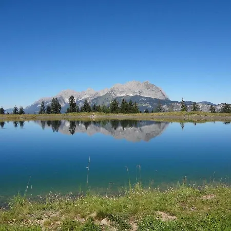 Dağ evi Alpenloft By Managers Westendorf