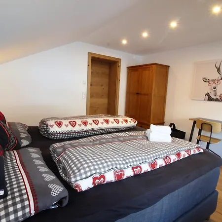 Dağ evi Alpenloft By Managers *