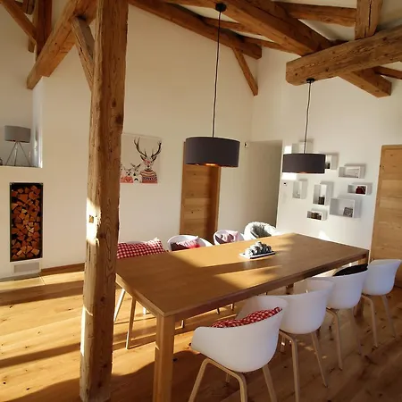 Chalet Alpenloft By Managers *