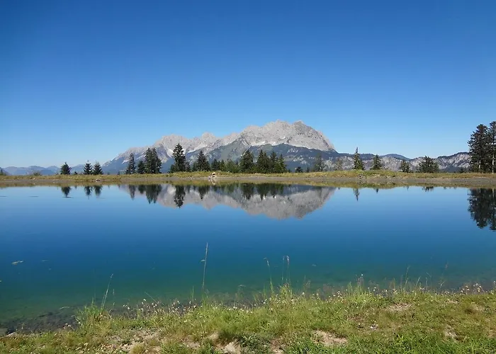 Chalet Alpenloft By Managers Westendorf