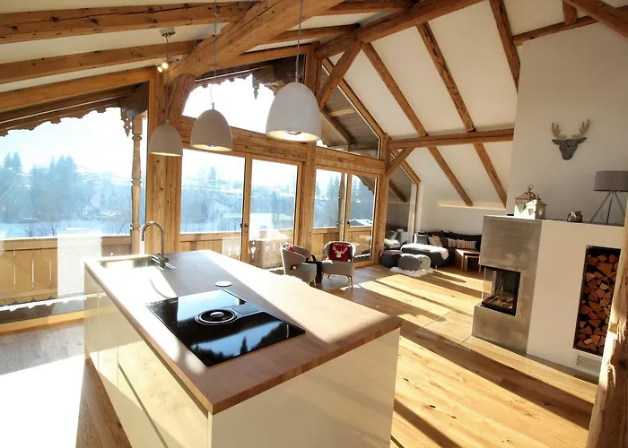 Chalet Alpenloft By Managers