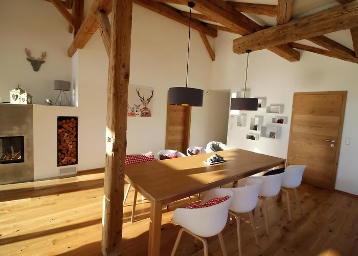 Chalet Alpenloft By Managers *